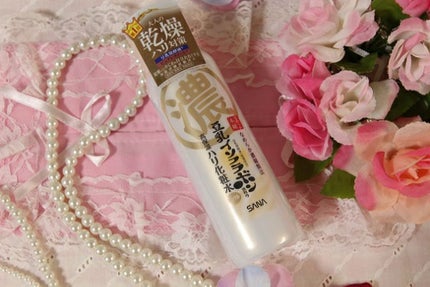 リンクル化粧水 N/なめらか本舗/化粧水を使ったクチコミ(1枚目)