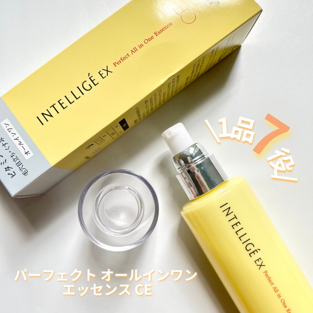 パーフェクト オールインワン エッセンス CE/アンテリージェEX/美容液を使ったクチコミ(1枚目)