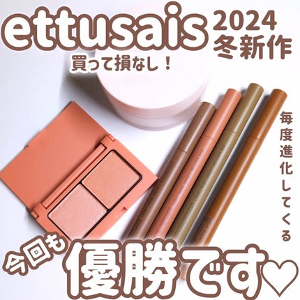 エテュセ アイエディション(リキッドライナー)/ettusais/リキッドアイライナーを使ったクチコミ(1枚目)