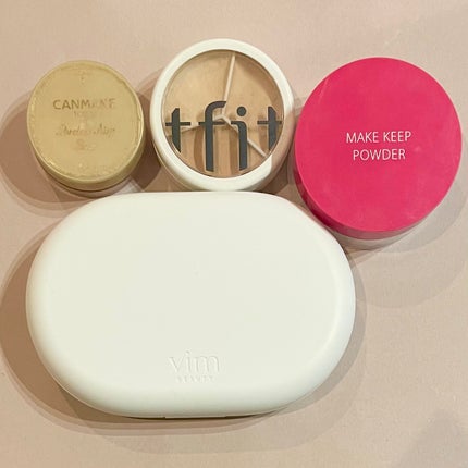 ポアレスエアリーベース/キャンメイク/化粧下地を使ったクチコミ(2枚目)