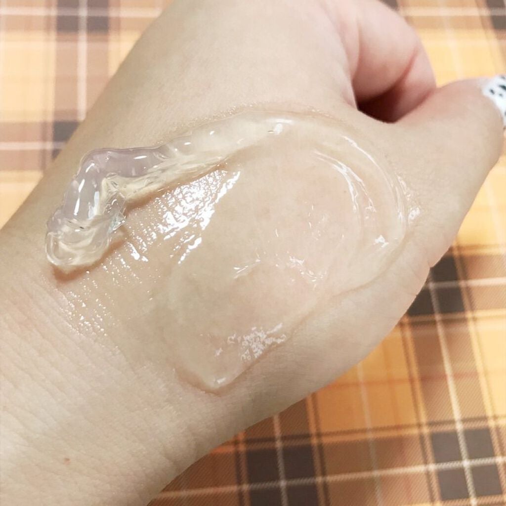 Salanaru ピュアクレンジングジェル クリア/Salanaru(サラナル)/クレンジングジェルを使ったクチコミ(6枚目)