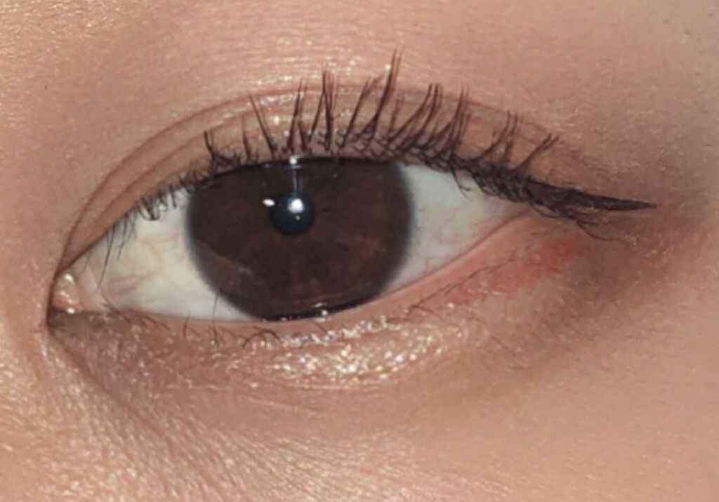 3CE アイスイッチ/3CE/グリッターを使ったクチコミ（1枚目）