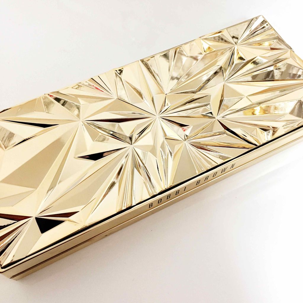 リュクス ジェムズ アイシャドウ パレット/BOBBI BROWN/アイシャドウパレットを使ったクチコミ(2枚目)