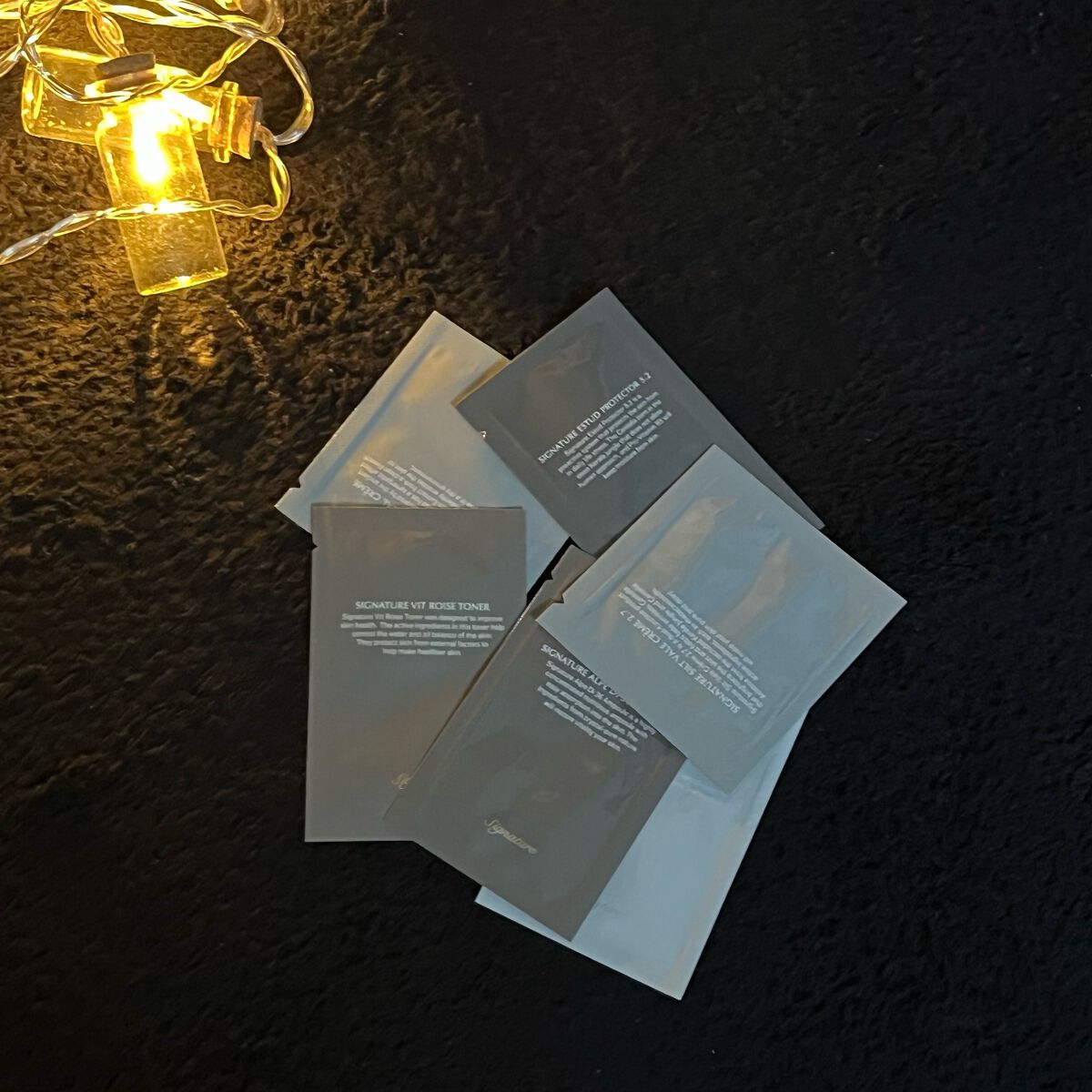 シグネチャーエストゥードプロテクター5.2/DEMAR3/美容液を使ったクチコミ(4枚目)