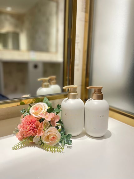 シャンプー/トリートメント SR/CLAYGE/市販シャンプーを使ったクチコミ(2枚目)