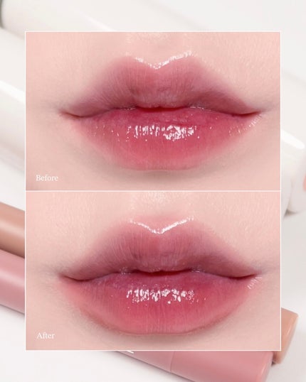 ノンセクショングローリーティント/EQUMAL/リップティントを使ったクチコミ(1枚目)