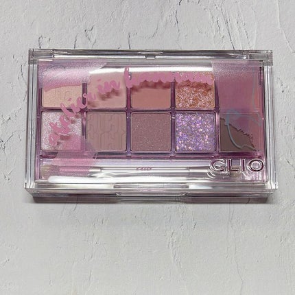 プロ アイ パレット/CLIO/アイシャドウパレットを使ったクチコミ(2枚目)