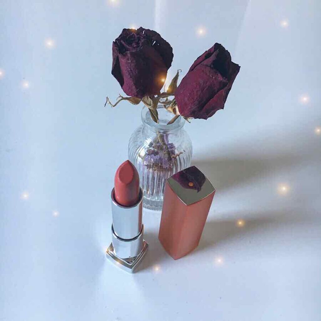 カラーセンセーショナル リップスティック/MAYBELLINE NEW YORK/口紅を使ったクチコミ（1枚目）