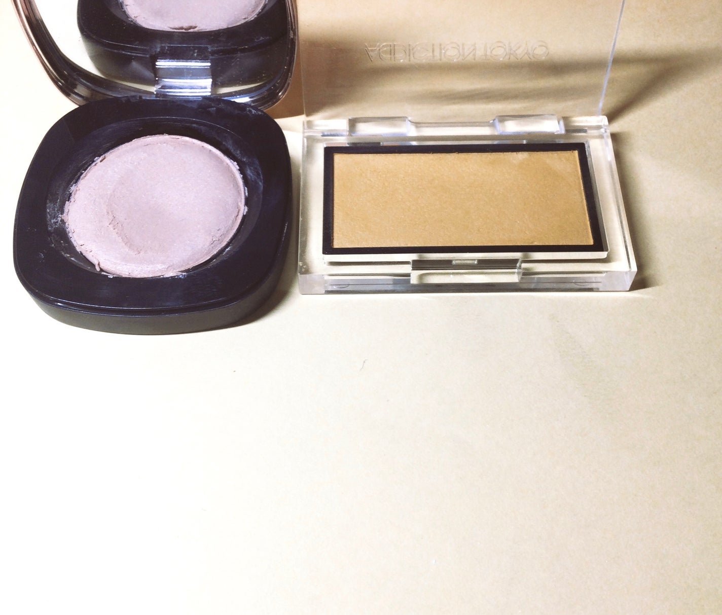 ノーズ&アイブロウパウダー/CEZANNE/パウダーアイブロウを使ったクチコミ(2枚目)