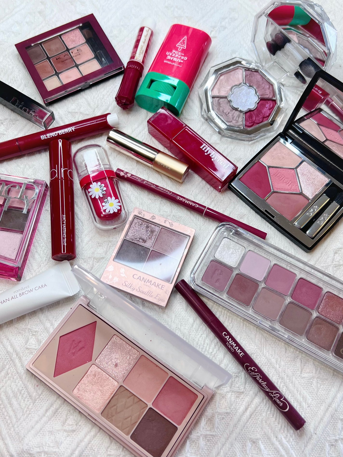 オペラ リップティント N/OPERA/リップティントを使ったクチコミ(6枚目)