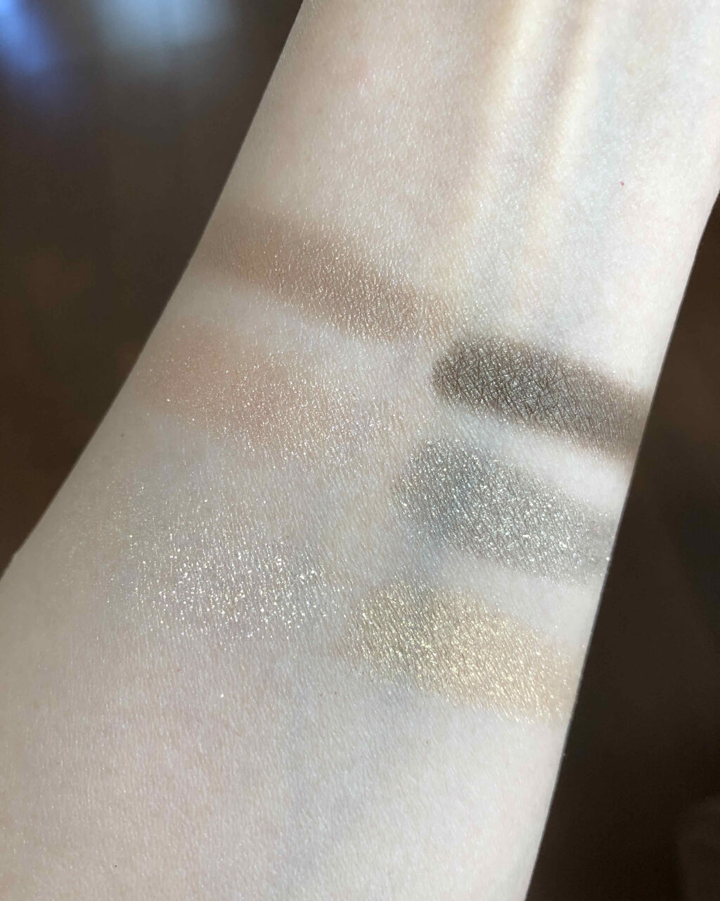 プリズムヴィーナス アイズ/Visée/アイシャドウパレットを使ったクチコミ（3枚目）