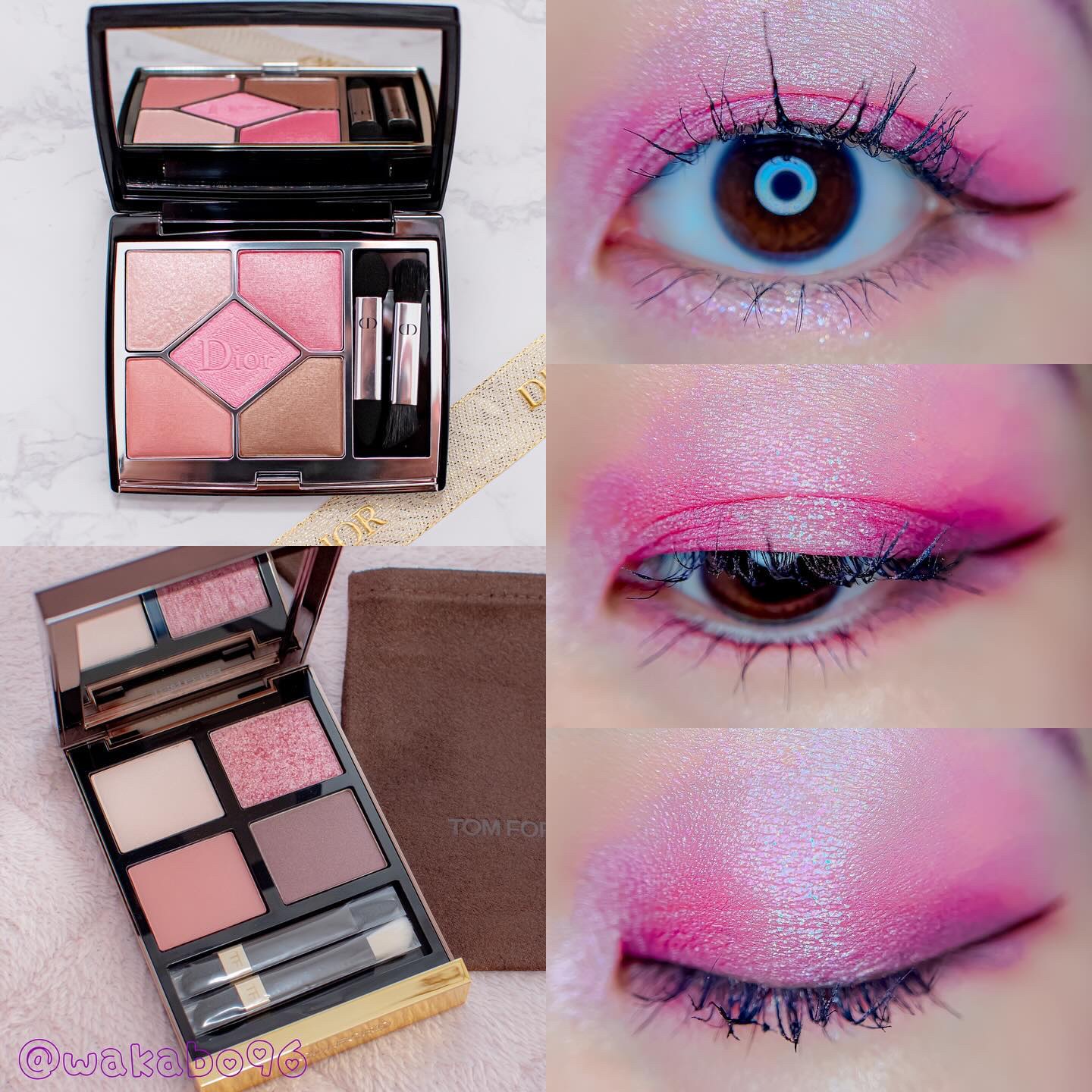 アイ カラー クォード/TOM FORD BEAUTY/アイシャドウパレットを使ったクチコミ（1枚目）