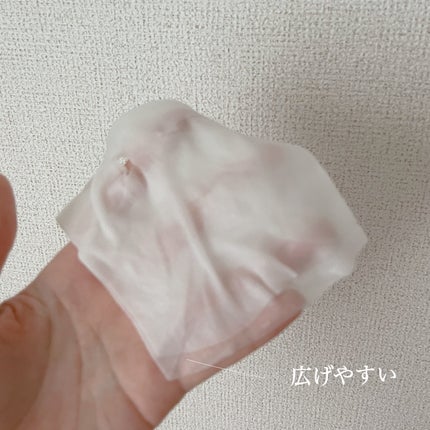 ルルルンピュア 白(クリア)/ルルルン/シートマスク・パックを使ったクチコミ(2枚目)