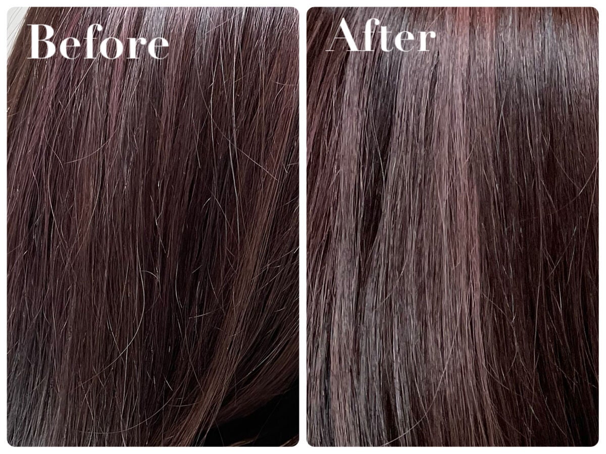 LPTケラチンリペアトリートメント/Daleaf/洗い流すヘアトリートメントを使ったクチコミ(5枚目)