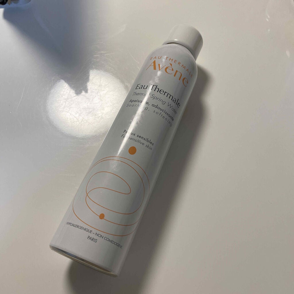 ウオーター/アベンヌ/ミスト状化粧水を使ったクチコミ(1枚目)