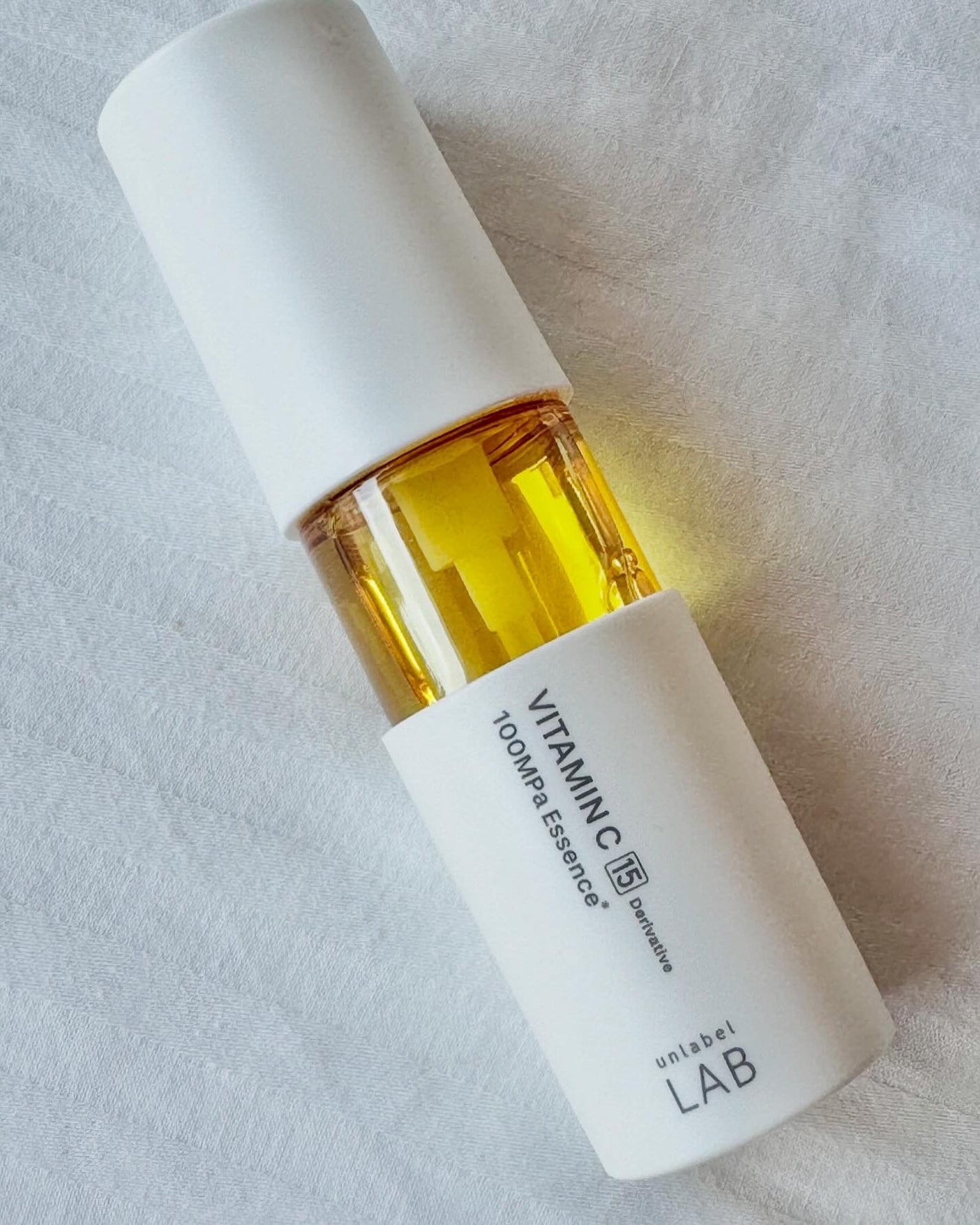 V エッセンス/unlabel/美容液を使ったクチコミ(2枚目)