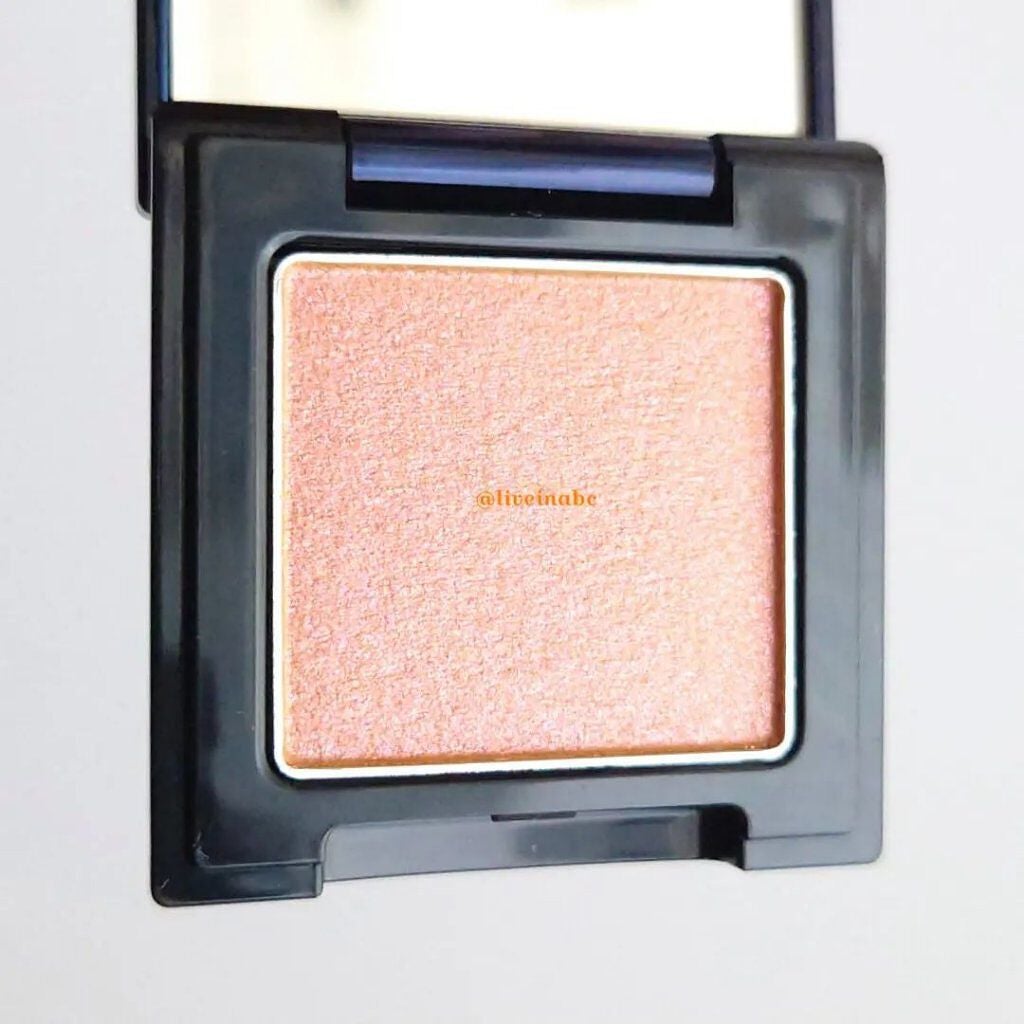 ラズル アイカラー/エレガンス ラズル /単色アイシャドウを使ったクチコミ(7枚目)