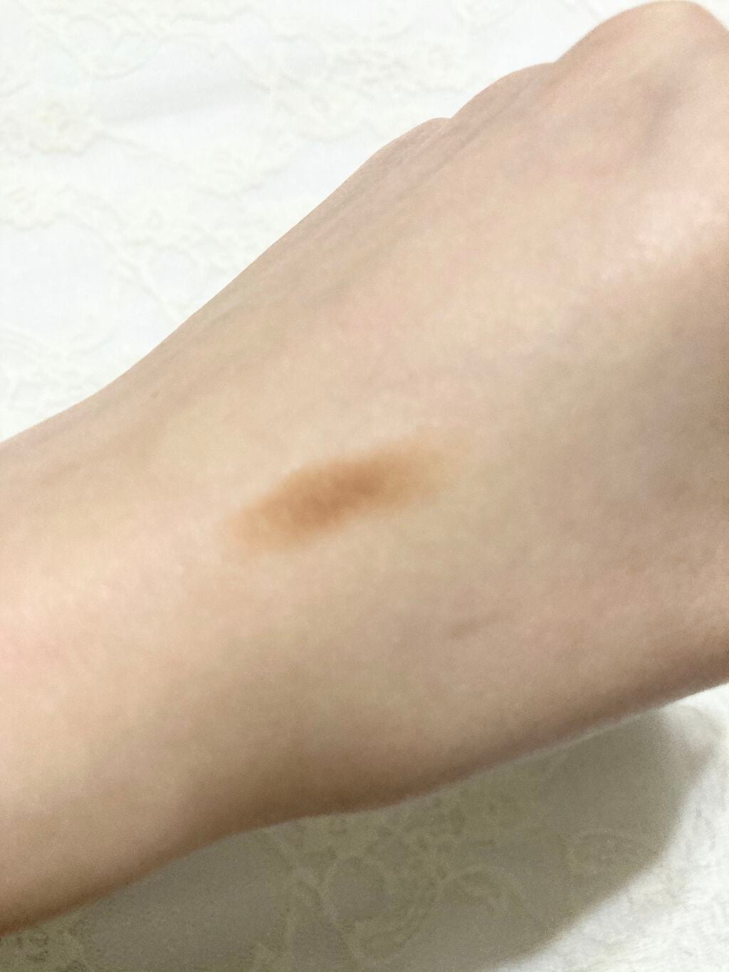 ブローカスタマイズ (ソードカット) n/MAJOLICA MAJORCA/アイブロウペンシルを使ったクチコミ(3枚目)