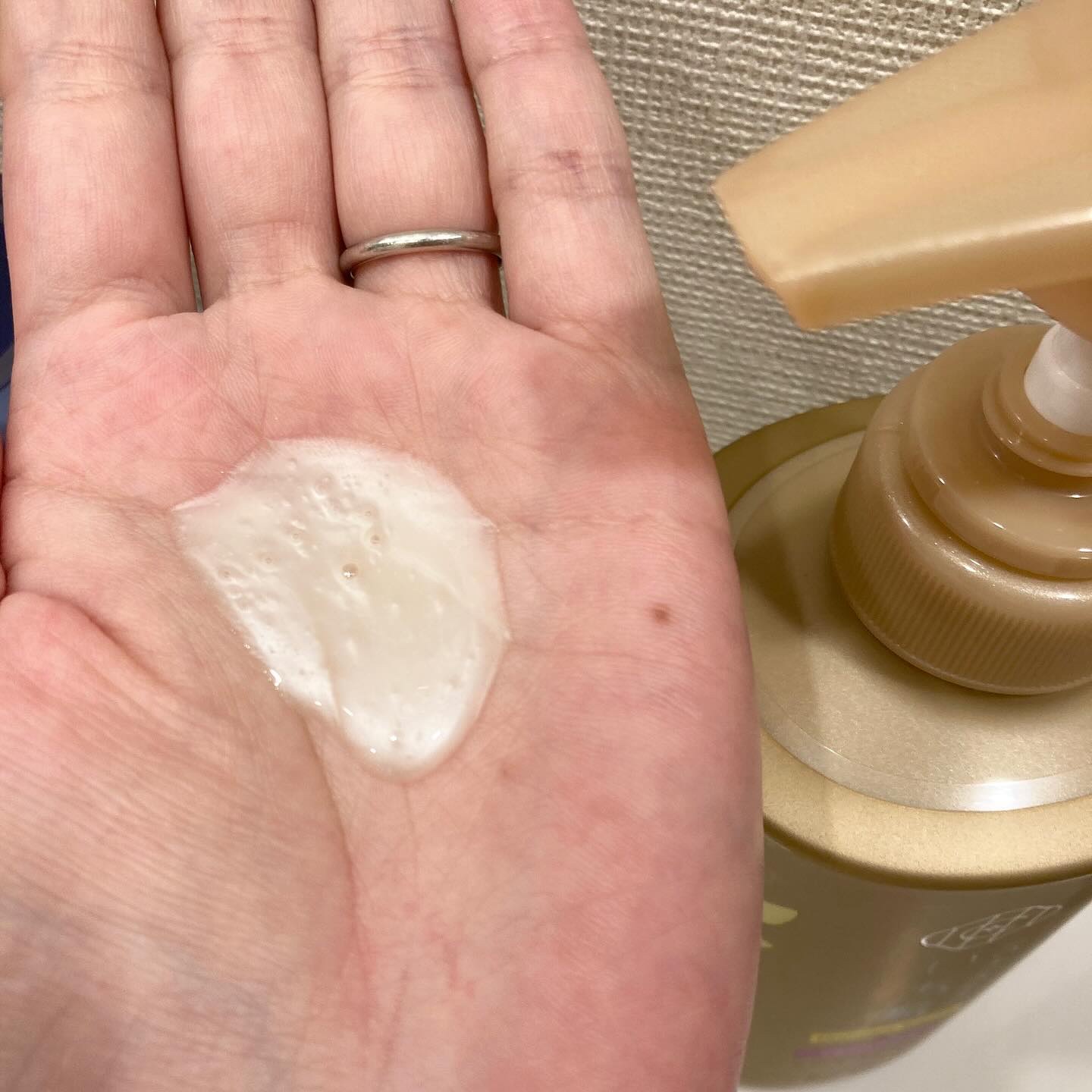 ダメージリペア＆カラーケア シャンプー/コンディショナー/いち髪/市販シャンプーを使ったクチコミ（2枚目）