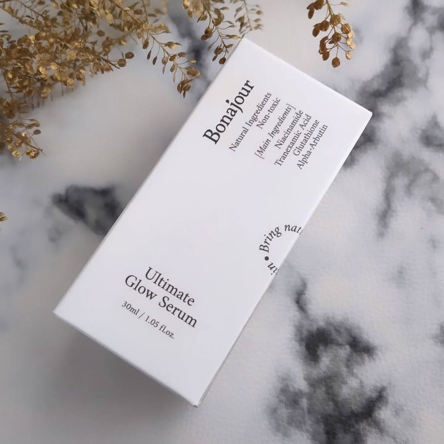 アルティメイト グロウセラム/Bonajour/美容液を使ったクチコミ(8枚目)