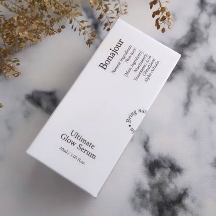 アルティメイト グロウセラム/Bonajour/美容液を使ったクチコミ(8枚目)