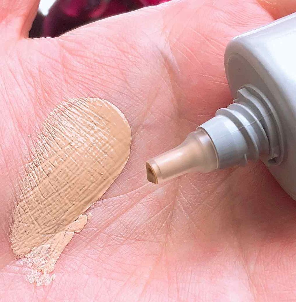 BBシャイニークリーム/D.if story(ディフ ストーリー)/BBクリームを使ったクチコミ(2枚目)