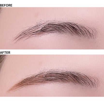 ノーズ&アイブロウパウダー/CEZANNE/パウダーアイブロウを使ったクチコミ(5枚目)