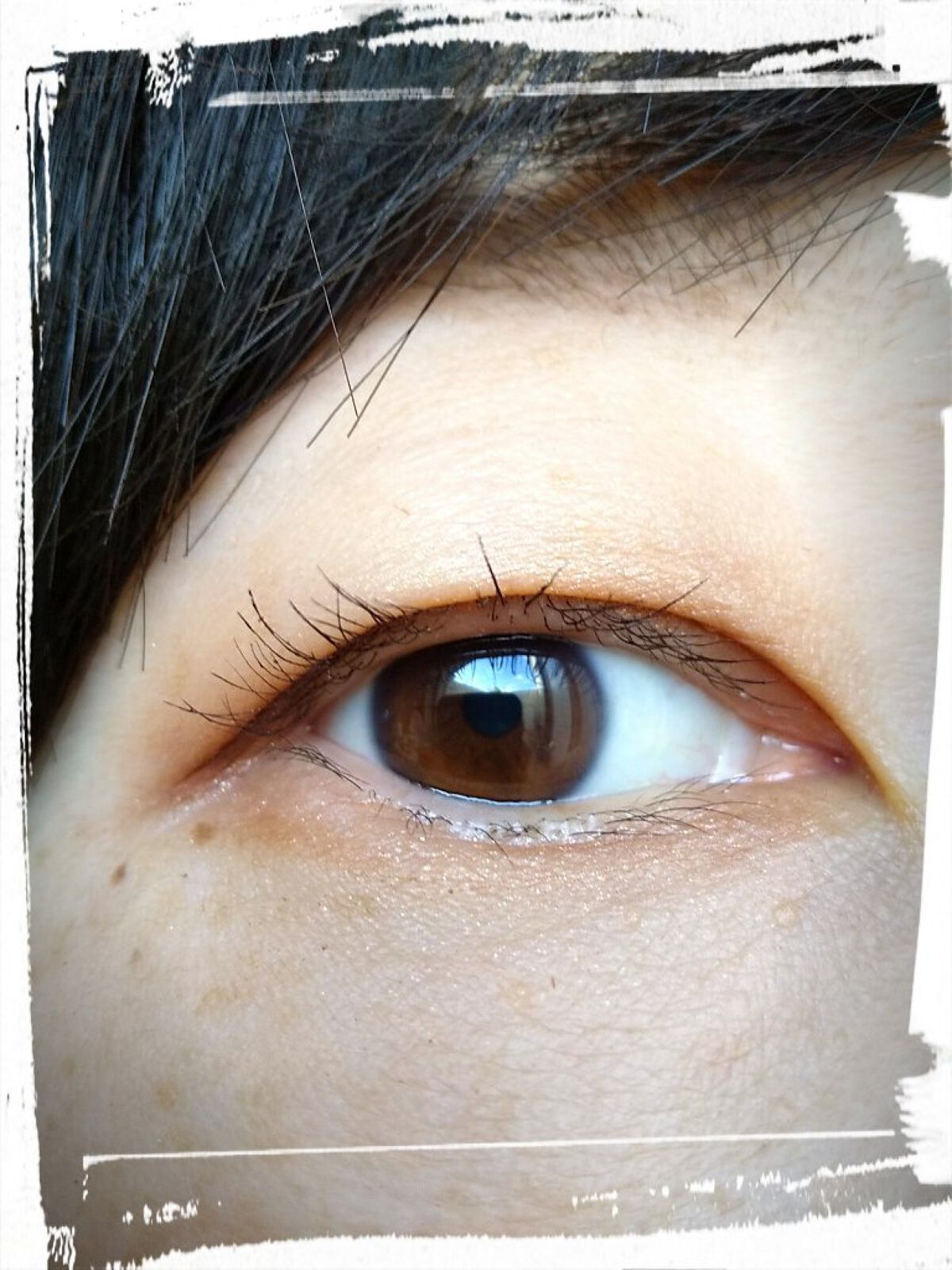 パーマネントカール フィクサー F/FASIO/マスカラ下地を使ったクチコミ（3枚目）