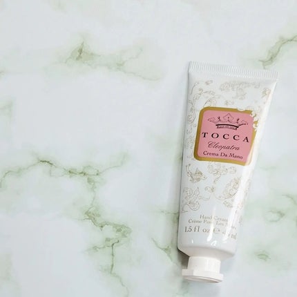 ハンドクリーム/TOCCA/ハンドクリームを使ったクチコミ(1枚目)