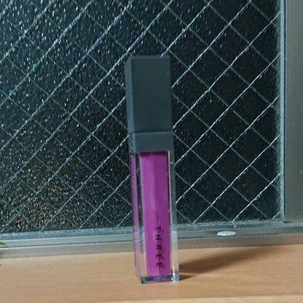 リリカルリップブルーム/THREE/口紅を使ったクチコミ(1枚目)