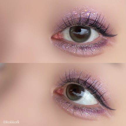 クリーミータッチライナー/キャンメイク/ジェルアイライナーを使ったクチコミ(5枚目)