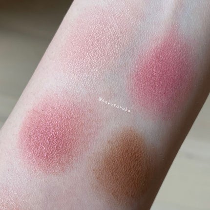 ちゃめこ on LIPS 「いろんな最高を超えたピンク/CHANELレキャトルオンブル36..」(8枚目)