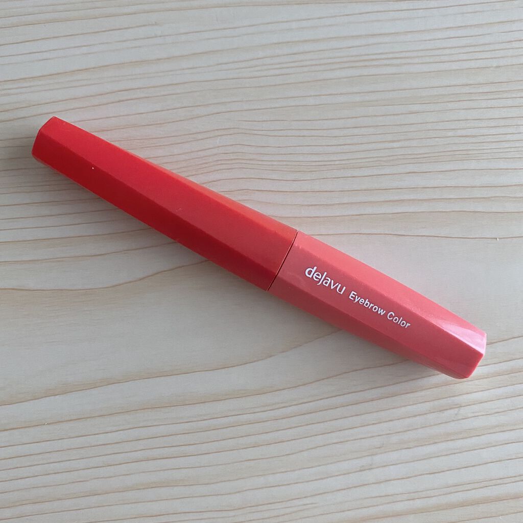 フィルム眉カラー/デジャヴュ/眉マスカラを使ったクチコミ（1枚目）