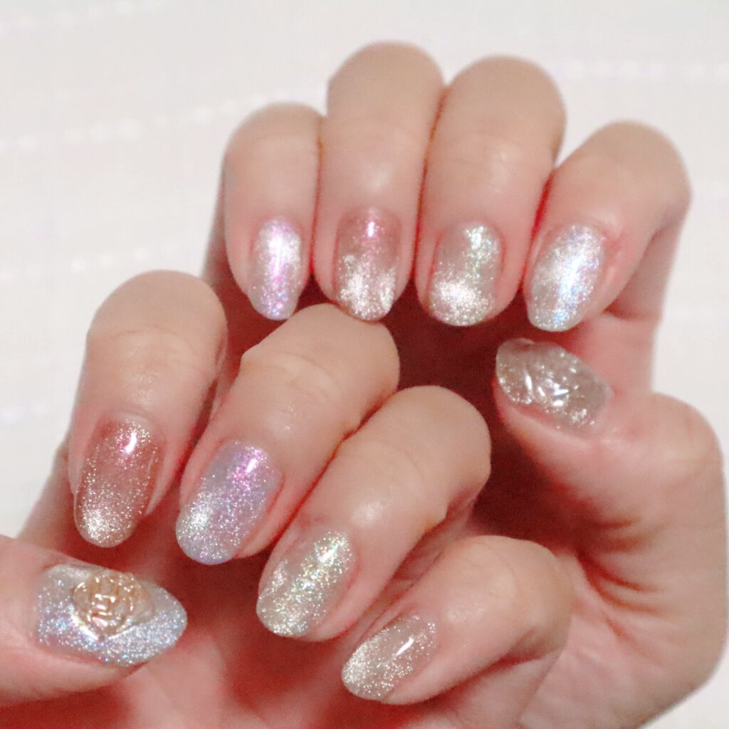 irogel/irogel(イロジェル)/ジェルネイルを使ったクチコミ（2枚目）