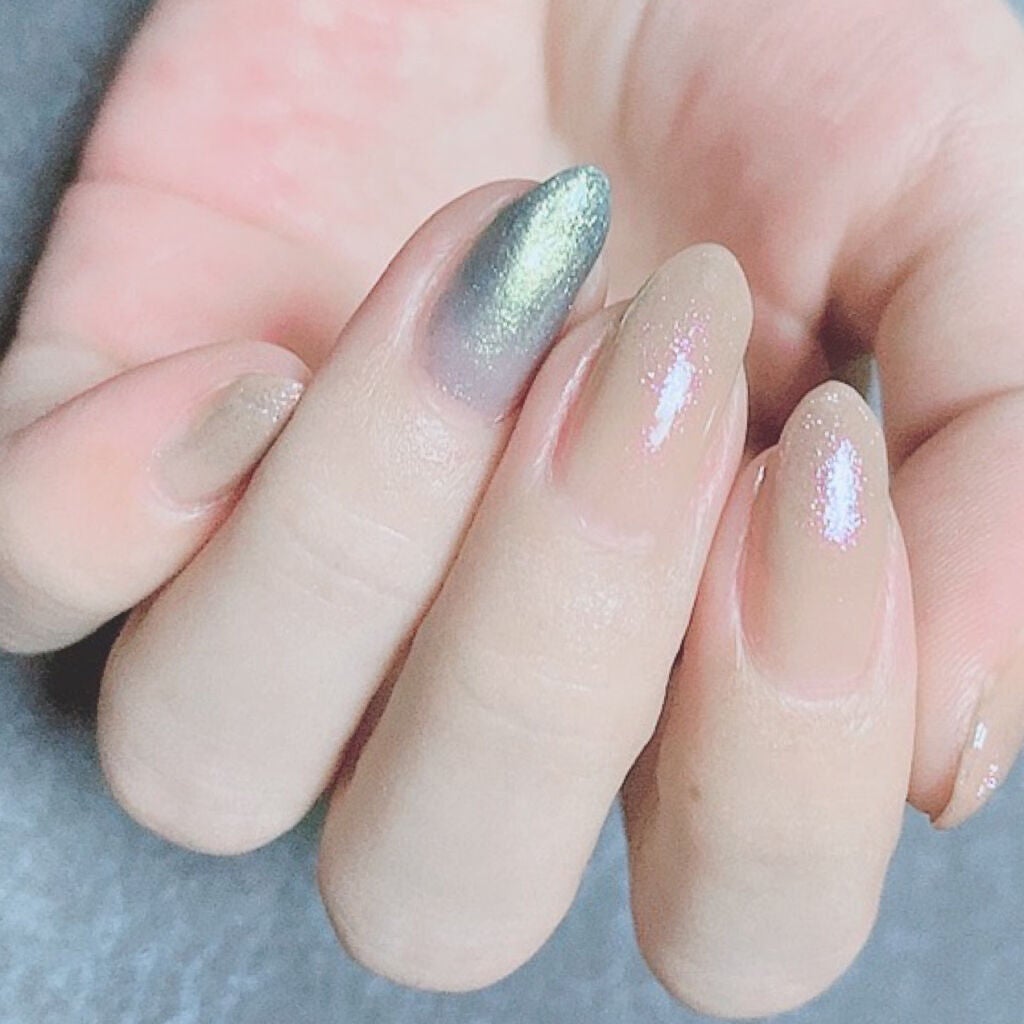 ミニネイル/パラドゥ/マニキュアを使ったクチコミ(2枚目)