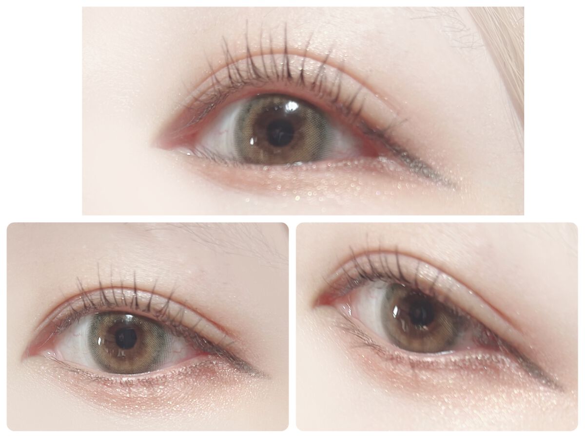 スキニーリッチシャドウ/excel/アイシャドウパレットを使ったクチコミ（3枚目）