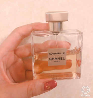 ガブリエル シャネル オードゥ パルファム (ヴァポリザター)/CHANEL/香水(レディース)を使ったクチコミ（1枚目）