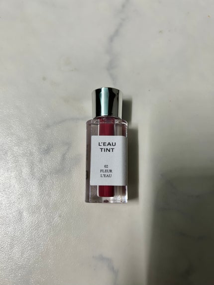 ローティント/BBIA/リップティントを使ったクチコミ(1枚目)