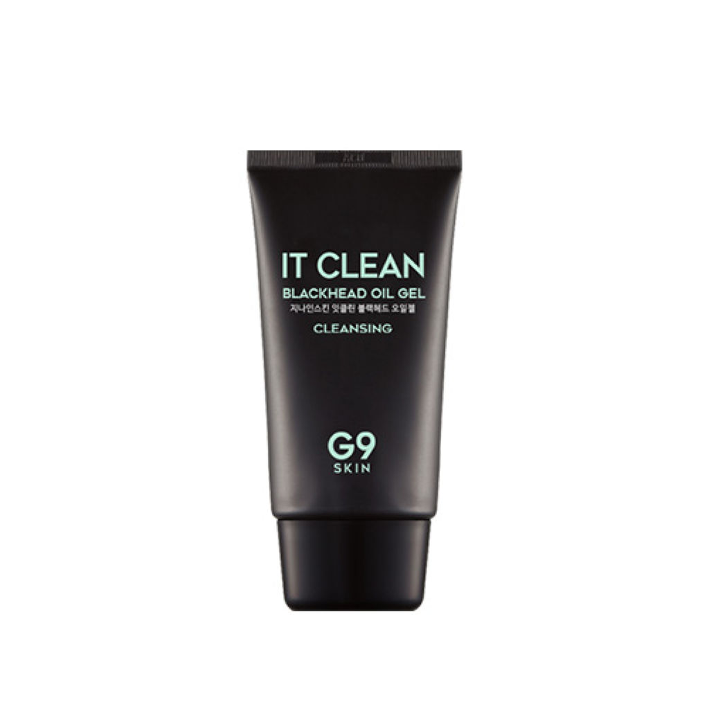 G9SKIN IT CLEAN Black Head Oil Gel