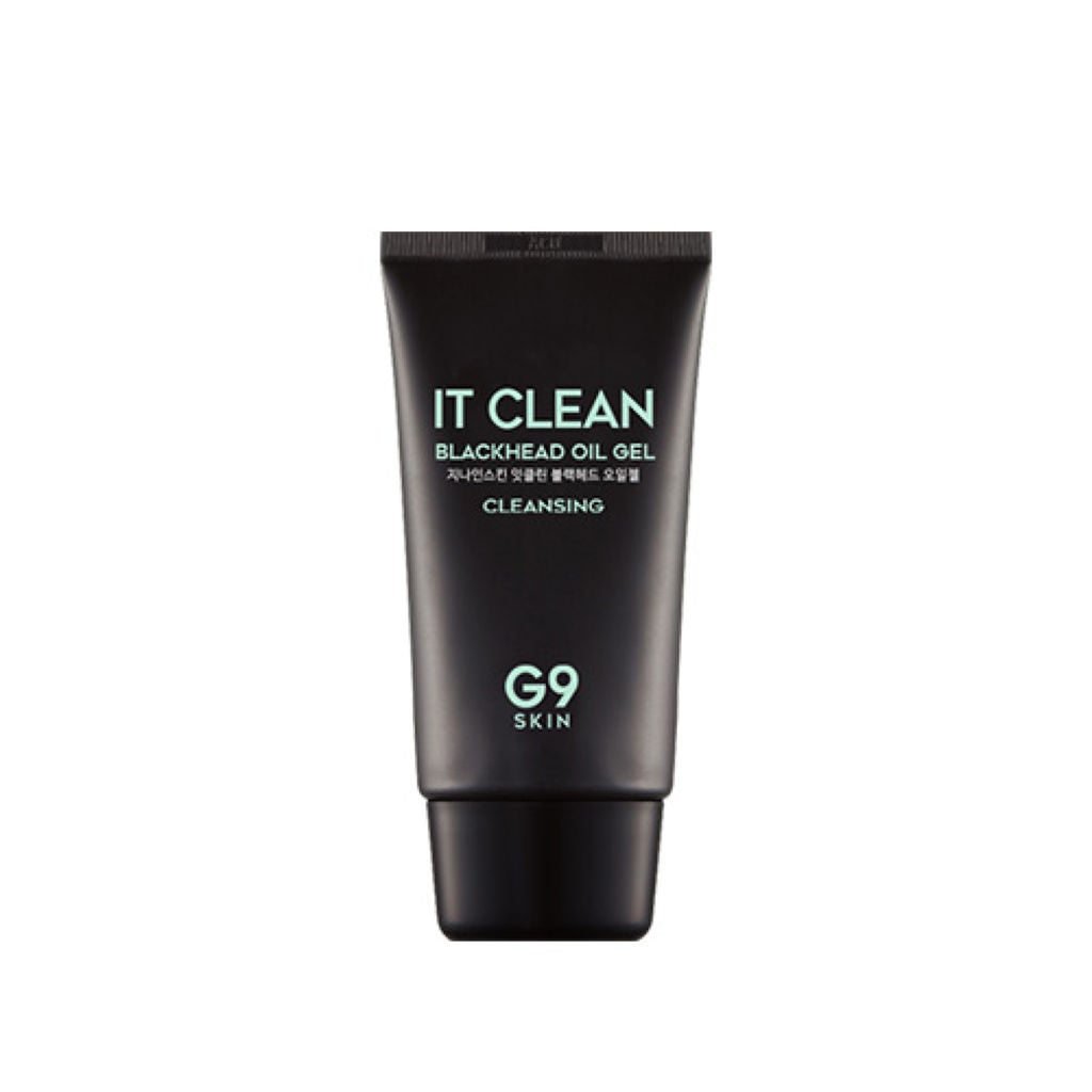 IT CLEAN Black Head Oil Gel G9SKIN