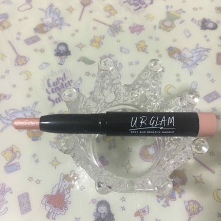 UR GLAM EYESHADOW STICK/U R GLAM/スティックアイシャドウを使ったクチコミ(2枚目)