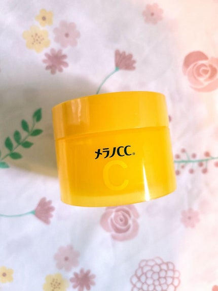 薬用しみ対策美白ジェル/メラノCC/フェイスクリームを使ったクチコミ(1枚目)