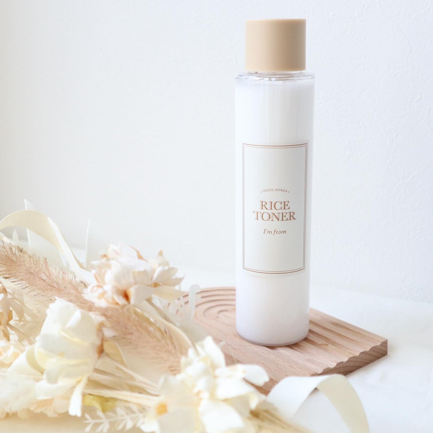 ライストナー/I'm from/化粧水を使ったクチコミ(1枚目)