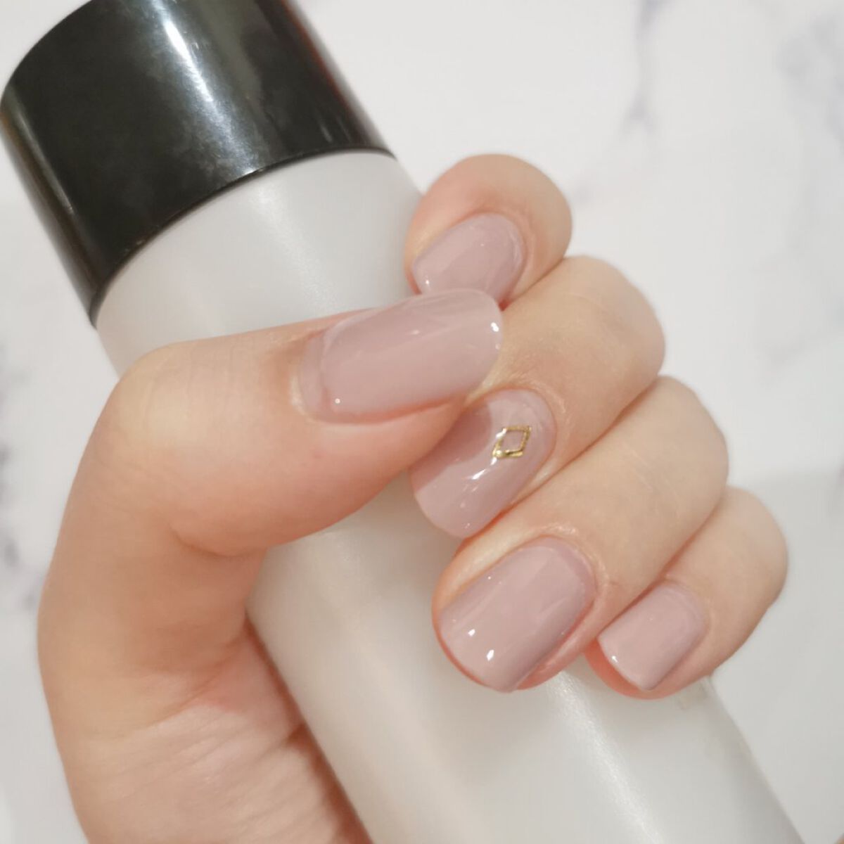 チャームスティックジェル/OMD/オールインワンネイルを使ったクチコミ（3枚目）