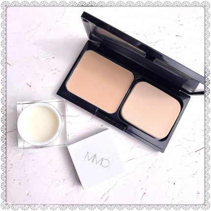 ミネラルクリーミーファンデーション/MiMC/クリーム・エマルジョンファンデーションを使ったクチコミ(2枚目)