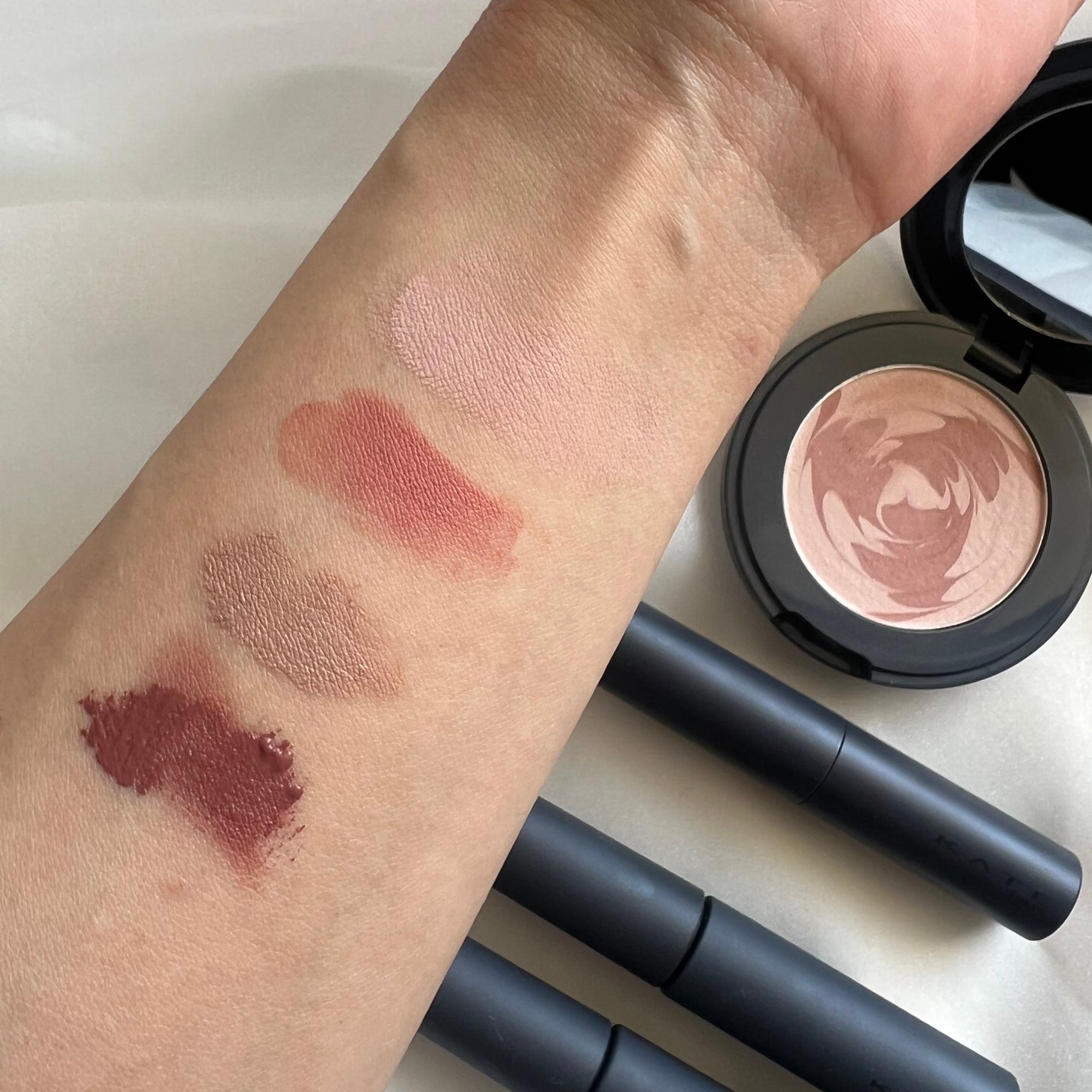 マットラテリキッドシャドウ/KATE/リキッドアイシャドウを使ったクチコミ(8枚目)