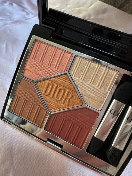 【旧】サンク クルール クチュール/Dior/アイシャドウパレットを使ったクチコミ(2枚目)