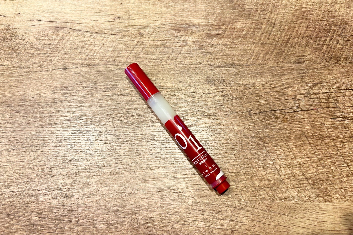 スポットノック/KIWAMI/美容液を使ったクチコミ(1枚目)