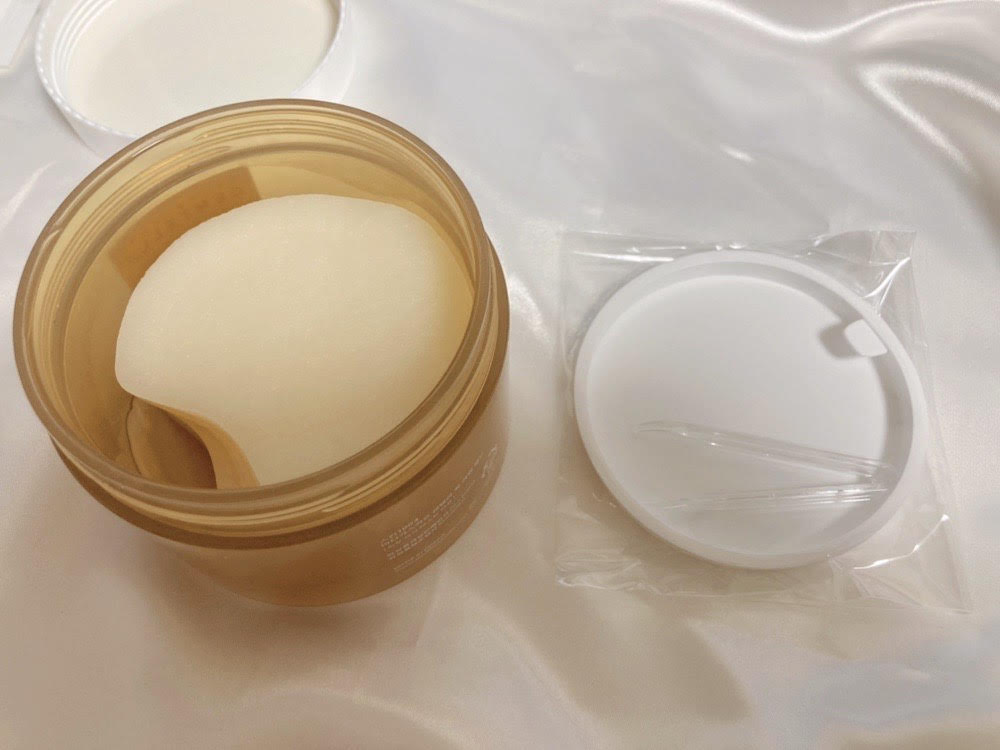 センテラ クイックカーミングパッド/SKIN1004/トナーパッドを使ったクチコミ（3枚目）