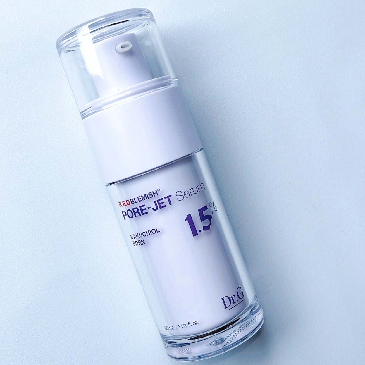 バクチオールポアジェットセラム/Dr.G/美容液を使ったクチコミ(3枚目)